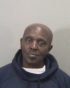 Alfred Randell Everett a registered Sex Offender of California
