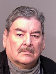 Alfred Gerald Perez a registered Sex Offender of California