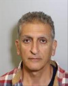 Alireza Rahmani a registered Sex Offender of California