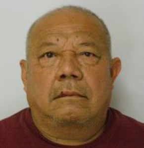 Alirio Trejo Asturias a registered Sex Offender of California