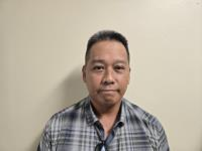 Allen Nagtalon a registered Sex Offender of California