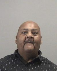 Alonzo Warren a registered Sex Offender of California