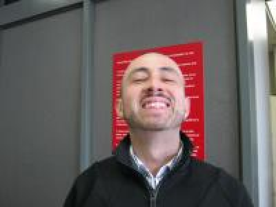 Alvaro Enrique Pacheco a registered Sex Offender of California