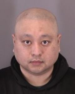 Alvin Ducusin a registered Sex Offender of California
