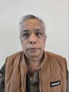 Alvin Che Sangria a registered Sex Offender of California