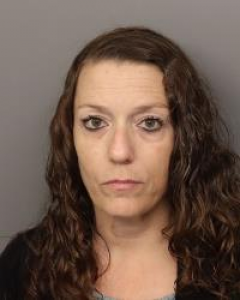 Amber Lynn Garner a registered Sex Offender of California