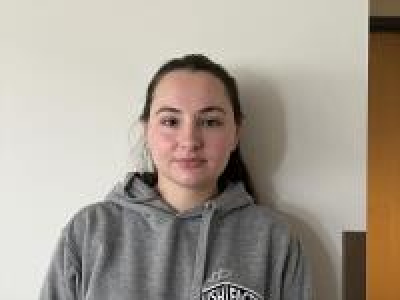 Amber Michelle Sambrano a registered Sex Offender of California