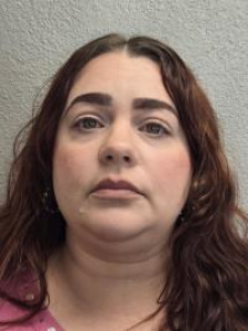 Amber Lorraine Schultz-white a registered Sex Offender of California