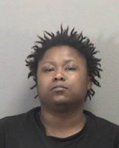 Andrea Deysinika Franklin a registered Sex Offender of California