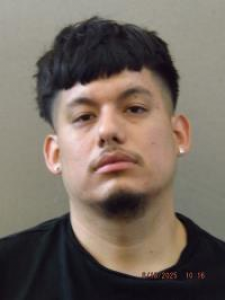 Andres Carrillo a registered Sex Offender of California