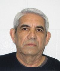 Andres Madrigal a registered Sex Offender of California
