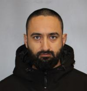 Andres Mercado a registered Sex Offender of California