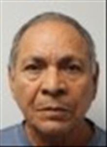 Andres Quiroz a registered Sex Offender of California