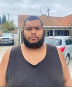 Andres Rojas a registered Sex Offender of California