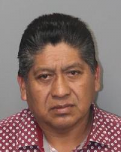 Andres Garcia Torres a registered Sex Offender of California