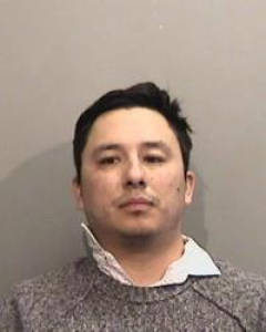 Andres Ruben Trigueros a registered Sex Offender of California