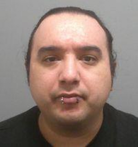Andrew Eladio Correa a registered Sex Offender of California