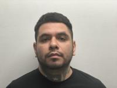 Andrew Dominguez a registered Sex Offender of California