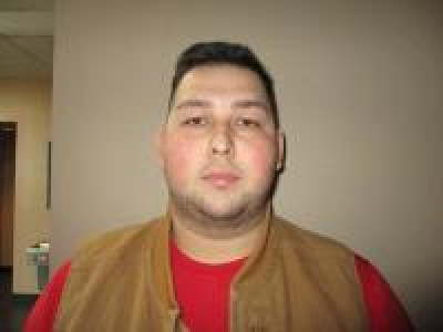 Andrew James Gonzales a registered Sex Offender of California