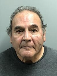 Andrew Torres Hernandez a registered Sex Offender of California