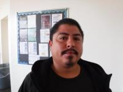 Andrew David Martinez a registered Sex Offender of California