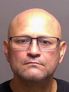 Andrew Mikeil Mendoza a registered Sex Offender of California