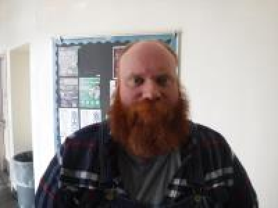 Andrew Scott Poulter a registered Sex Offender of California