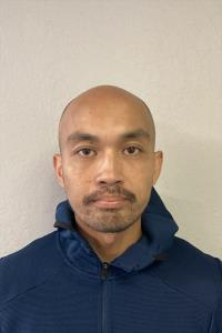 Andrew Toledo Rulloda a registered Sex Offender of California