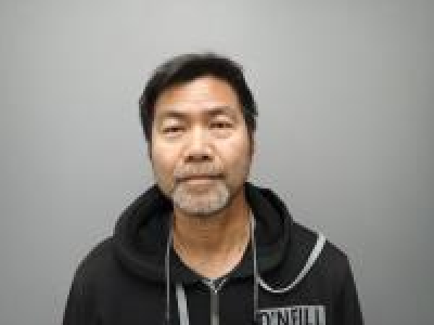 Andrew Ventura a registered Sex Offender of California