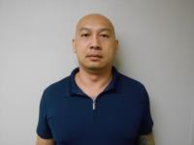 Andy Doan a registered Sex Offender of California