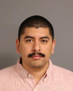 Andy Gutierrez Duenas a registered Sex Offender of California