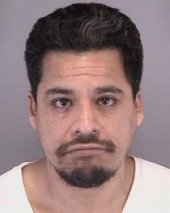 Andy Michael Miranda a registered Sex Offender of California