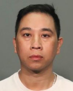 Andy Quan a registered Sex Offender of California