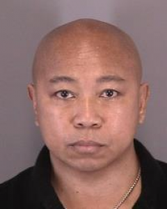 Andy Ypulong a registered Sex Offender of California