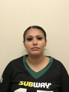 Angelina Krystal Sigala a registered Sex Offender of California