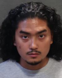 Angelo Santiago Eskridge a registered Sex Offender of California