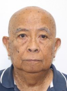 Angel Vidal Arafiles Jr a registered Sex Offender of California