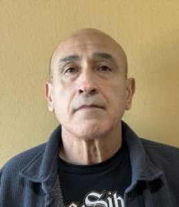 Angel Cosme Fernandez a registered Sex Offender of California
