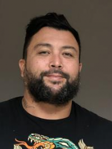 Angel Zacharias Perez a registered Sex Offender of California