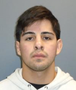 Angel Ulysses Rosales a registered Sex Offender of California