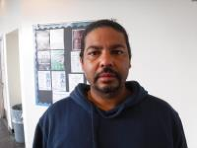 Angel Luis Serrano a registered Sex Offender of California