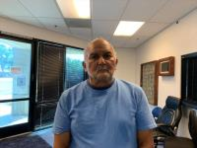 Angel David Soto a registered Sex Offender of California