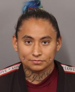 Anisse Maria Mendiola a registered Sex Offender of California