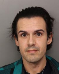 Anthony David Acero a registered Sex Offender of California