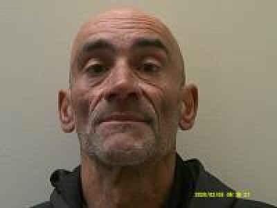 Anthony Allende a registered Sex Offender of California