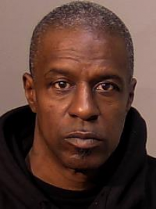 Anthony Deon Barnes a registered Sex Offender of California