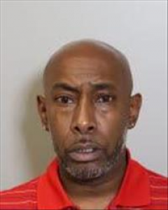 Anthony Brown a registered Sex Offender of California