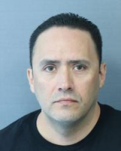 Anthony Cercedes a registered Sex Offender of California