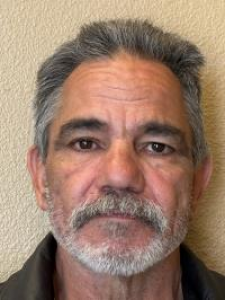 Anthony Gonzales Cruz a registered Sex Offender of California