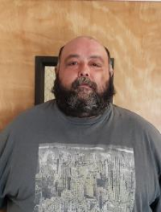 Anthony Gallardo a registered Sex Offender of California